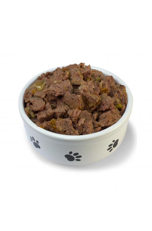 LATA JUNIOR POLLO 400gr.