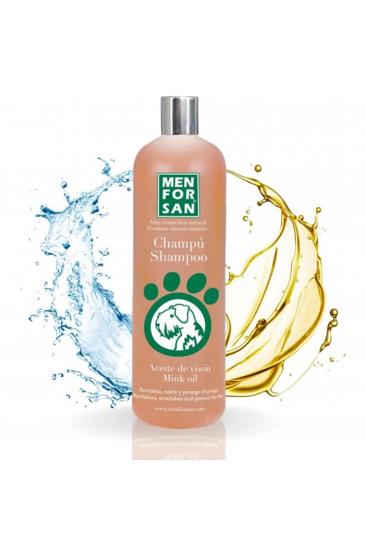 CHAMPU Aceite de Macadamia 300ml.