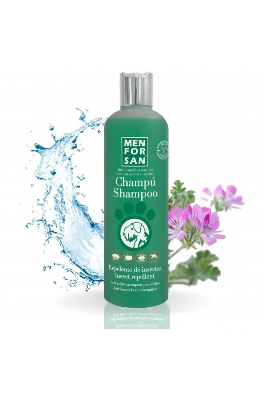 CHAMPU REPELENTE CON CITRONELA 1L.