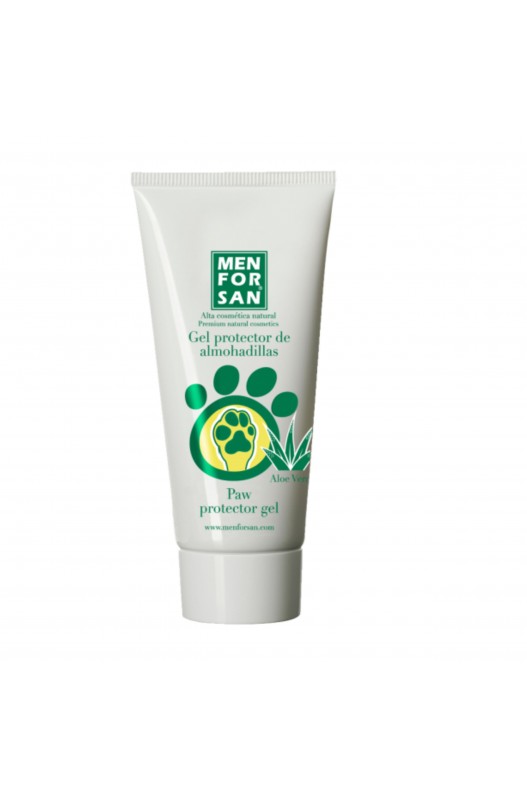 GEL PROTECTOR DE ALMOHADILLAS 50 ml.