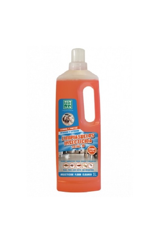 LIMPIA SUELOS INSECTICIDA 1 LT.