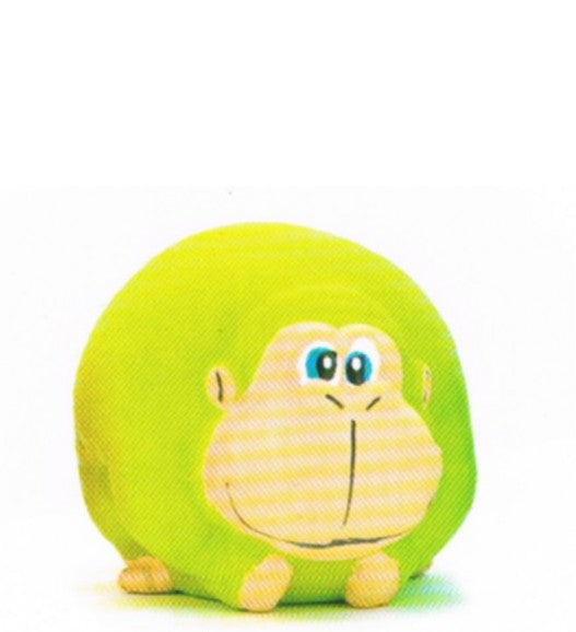 MONO VERDE LATEX 7 cm.