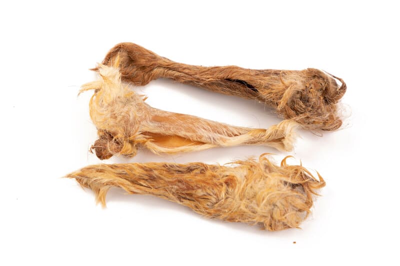 Orejas de cordero