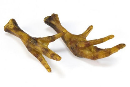 PATAS DE POLLO NATURALES 250gr.Arquivet