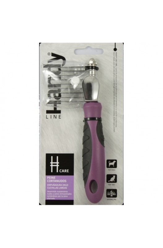 PEINE CORTA NUDOS LINEA HANDY