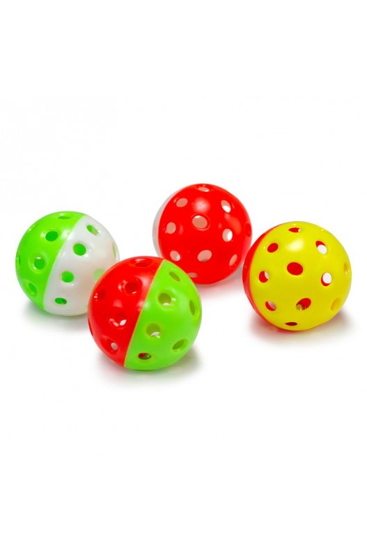 PELOTA CASCABEL 4,5 cm