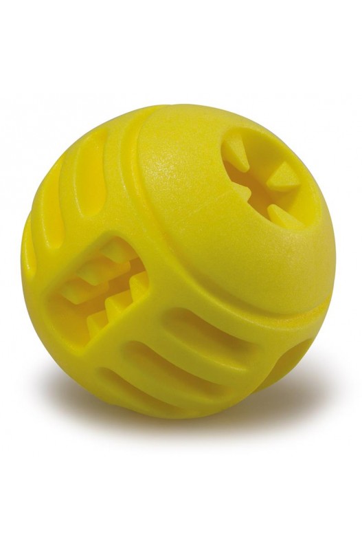 PELOTA INTERACTIVA SNACKS 8 cm.
