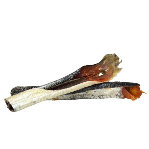 Tiras de salmón XL