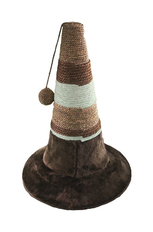 RASCADOR CONO BEIGE