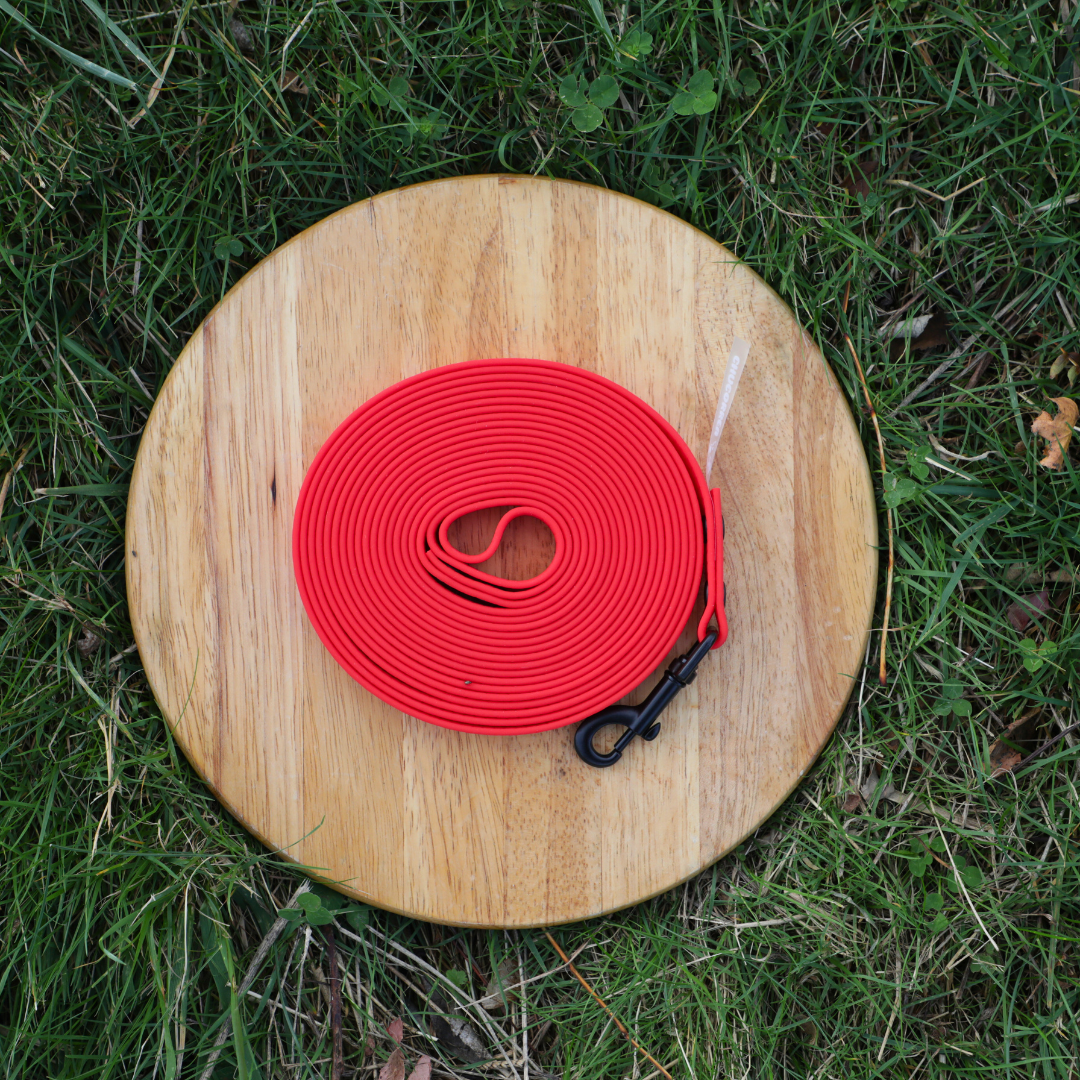 Super Correa Resistente | Rojo caramelo