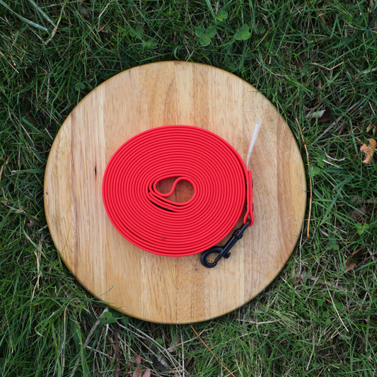 Super Correa Resistente | Rojo caramelo