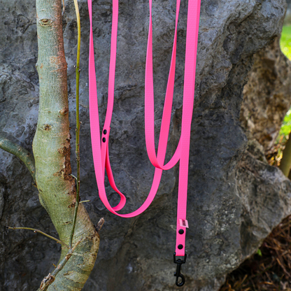 Super Correa Resistente | Rosa neón