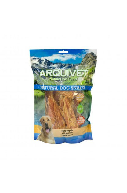SNACKS FILETE DE PATO 1 Kg. Arquivet