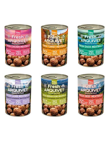 VARIETY PACK - 6 unidades x 400 gr