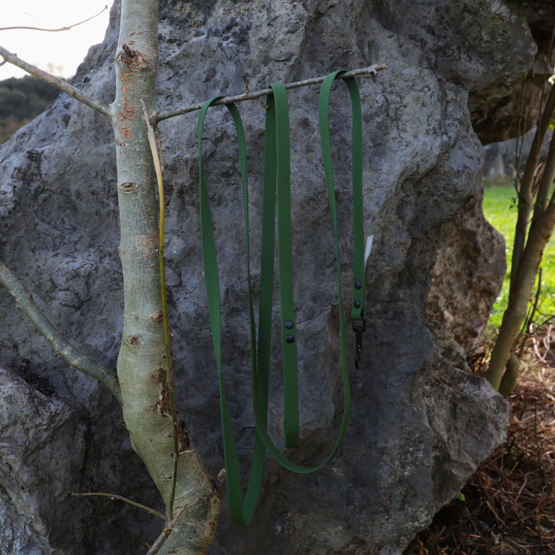 Súper Correa Resistente |  Verde aceituna