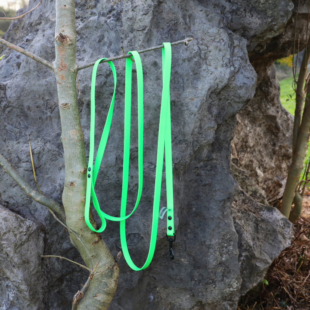 Super Correa Resistente | Verde neón